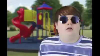 How to deal with rancid monster humans.