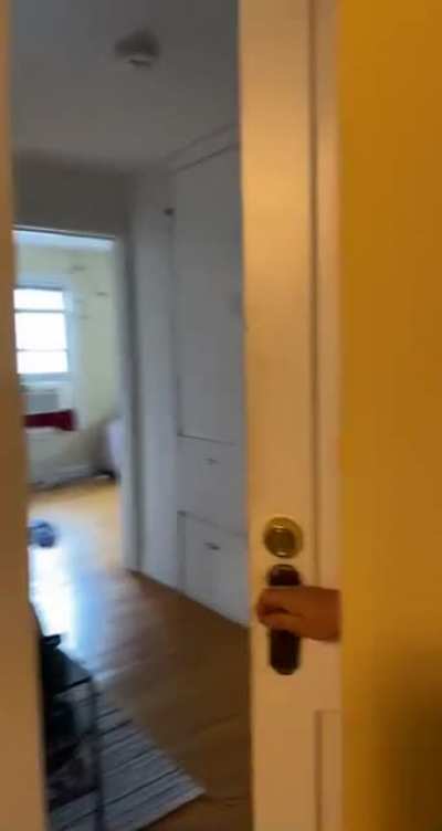 Got spooked