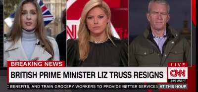 Game Over for Liz Truss