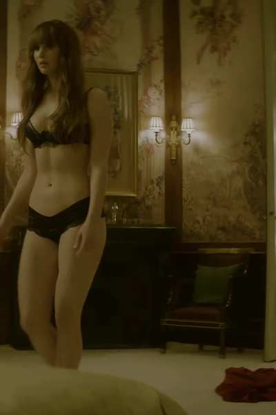 Jennifer Lawrence - Red Sparrow (2018)