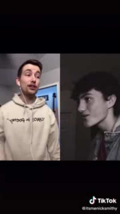 Poor man