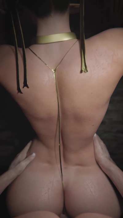 Chun Li has a rich and delicious ass [Doub<wbr>leJec<wbr>kylll<wbr>]
