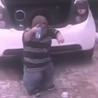 Anão dançando