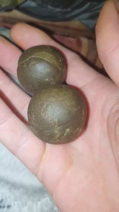 Just made this lemon haze hash today,,,to lovely 🍋