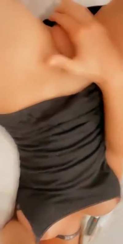 Little black dress