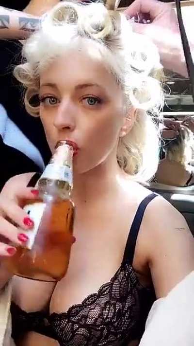 Getting ready