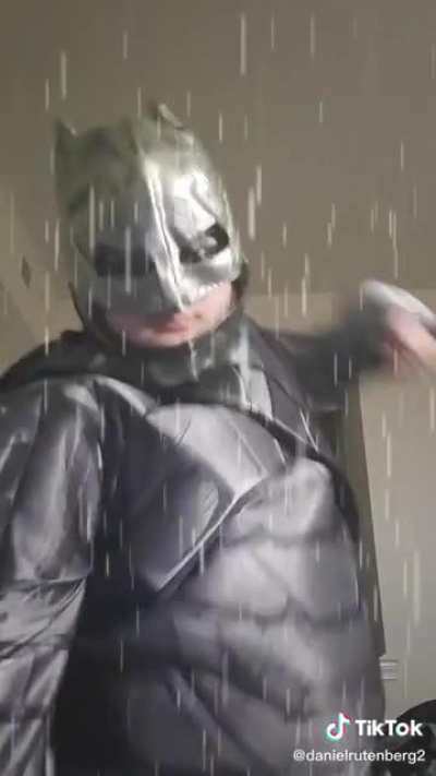 I am vengeance.