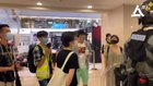 Lady in Tuen Mun: 