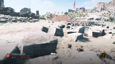Interesting way to die