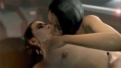 Trilla x Rey (NCore) [Star Wars]