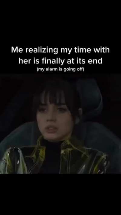 not again
