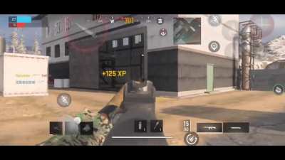 Grinding guns in MP