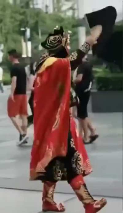 Mask magic
