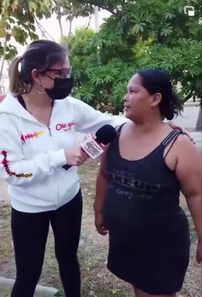 Trágame tierra