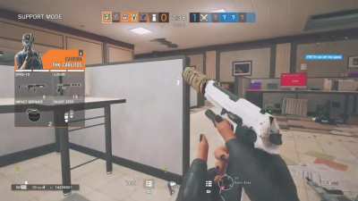 The daily life of a Cav player