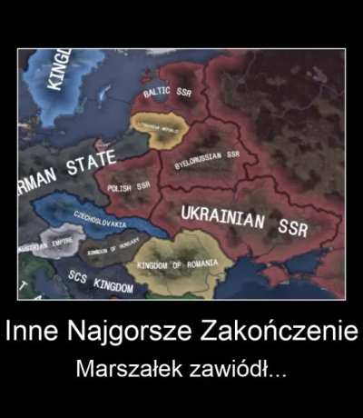 Polska 2 Słowiańskie Bugalu: Wszystkie zakończenia