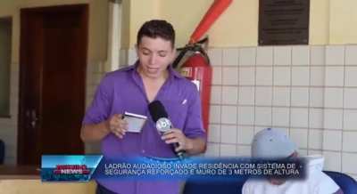 As técnicas da minha profissão!