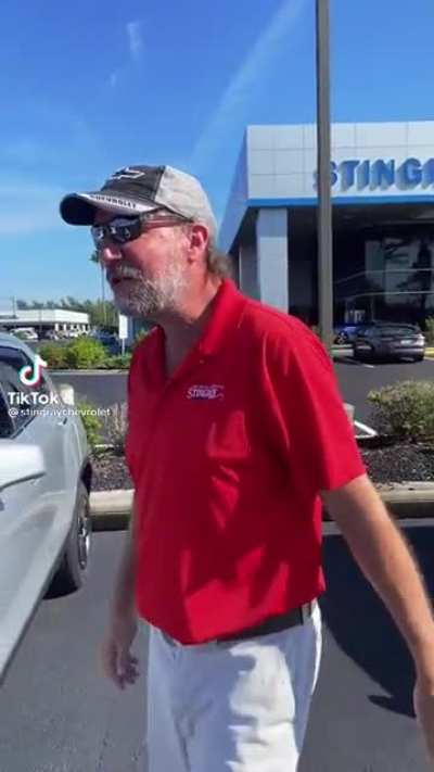 Car dealership red flags