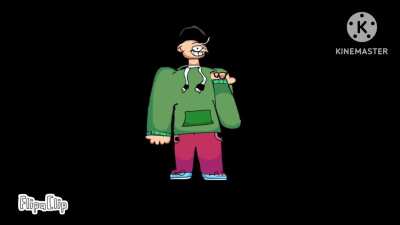 Gilbert + LOUD Heavy Metal Music =… (SEIZURE and LOUD SOUNDS ALSO WARNING!)