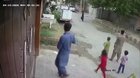 Getting busted playing cricket during quarantine