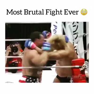Don Frye vs Yoshihiro Takayama June 23, 2002 Pride 21