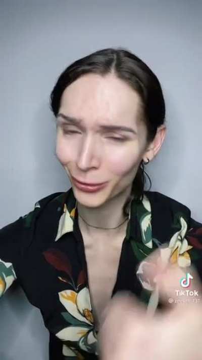 The transgender boss who recently came out at work and has to keep her subordinates in line