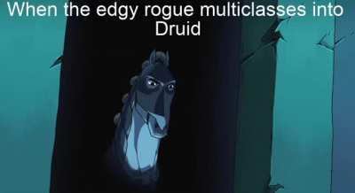 That is No One's Horse