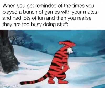 Sad