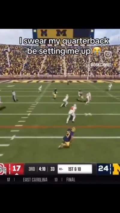 I CAUGHT THAT? AAHH-