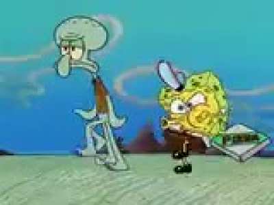 An entire episode of SpongeBob for people sorting by new