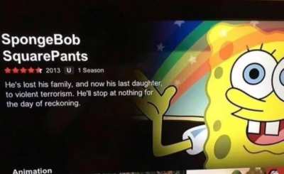 spongebob squarepants
