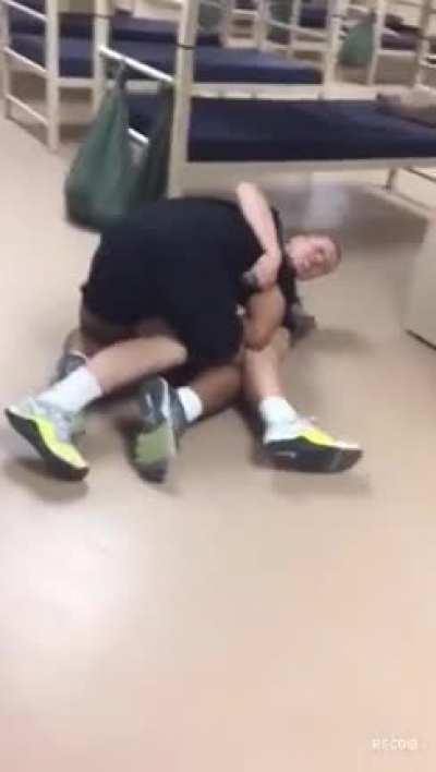 Best way to win a fight