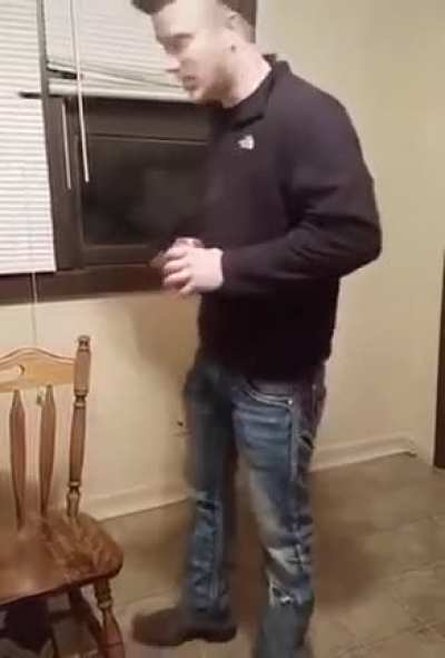 “Sh-t happens”