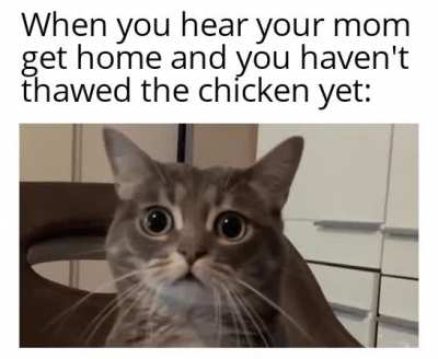 We've all done something similar