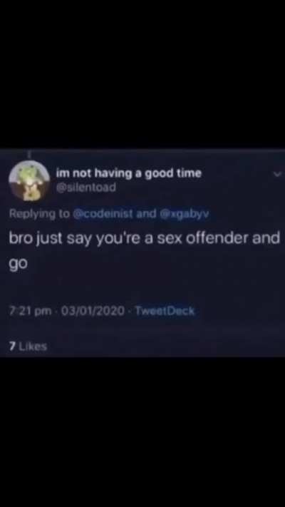Twitter lore