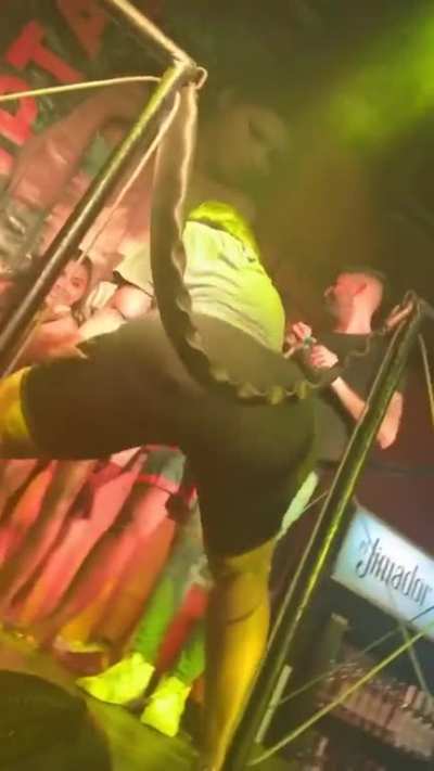 You know who won this dance competition