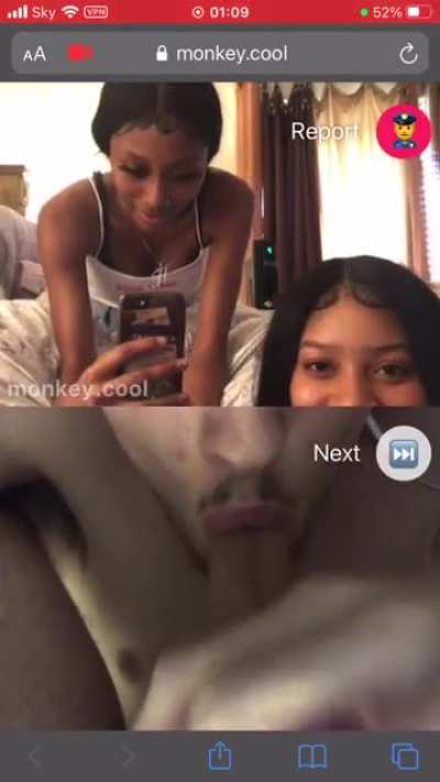 They were shocked I could selfsuck balls deep 🤣