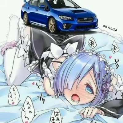 rem getting rammed or ram getting rammed