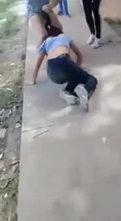 desi girls fighting