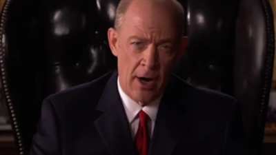 J. Jonah Jameson for President: Change
