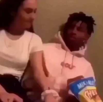 my man don't simp