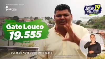 Vou eliminar os ratos lá da câmara.