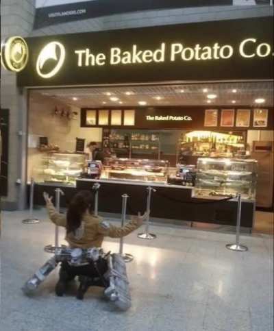 Sasha in the promised land