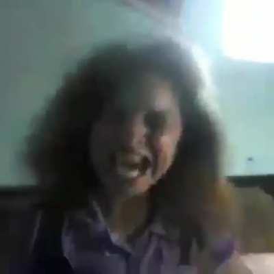 Eu tô e muito maconhada! Sksk