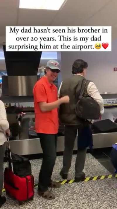 Brotherly love