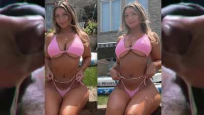 Raychel Remmert @rayc<wbr>helre<wbr>mmert BIG TITS BBC CUM COMPILATION