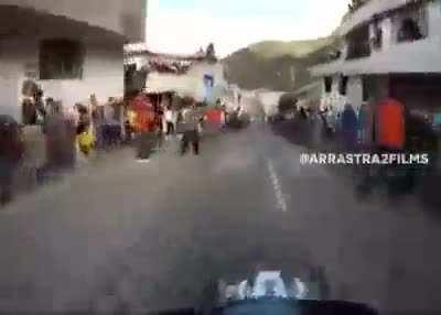 Real life Mario Kart