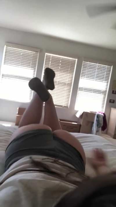 Do you like my booty? [BA]