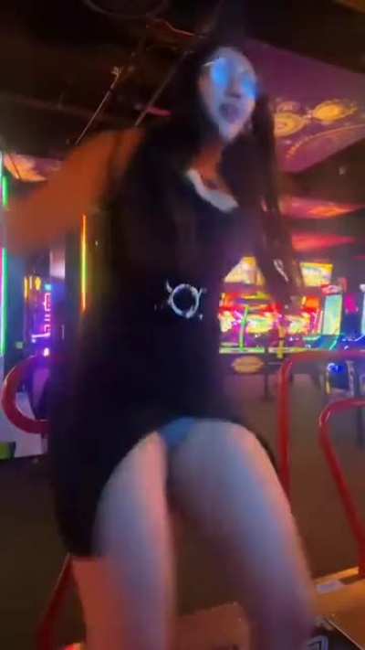 Hot Asian