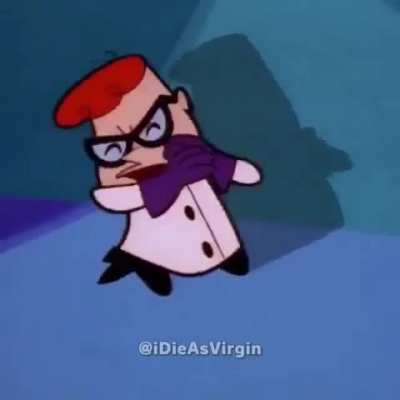 I miss Dexter’s lab